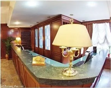 Hotel City Hotel Caserta 4*