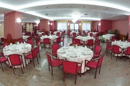 City Hotel Caserta 4*