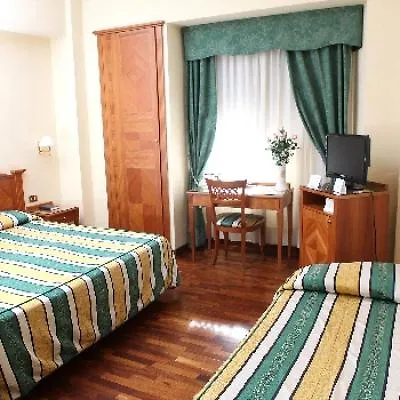 City Hotel Caserta Hotel